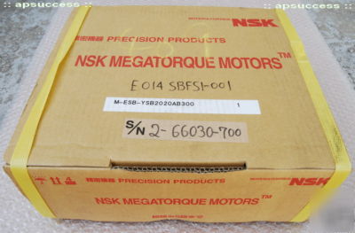 Nsk megatorque motor controller esb-YSB2020AB300 