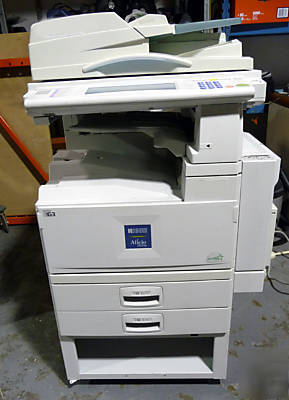 Ricoh - aficio 2035E mfp copier/printer/scanner/fax/nic