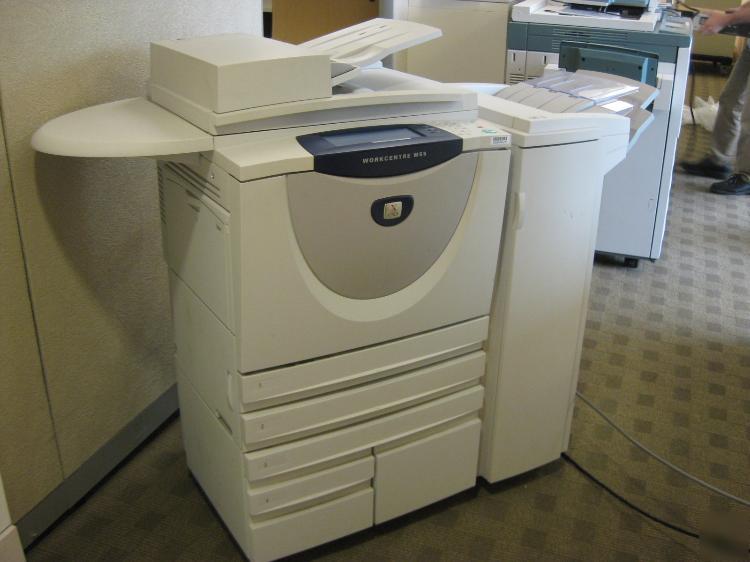 Xerox workcentre M55 b/w laser copier printer scanner