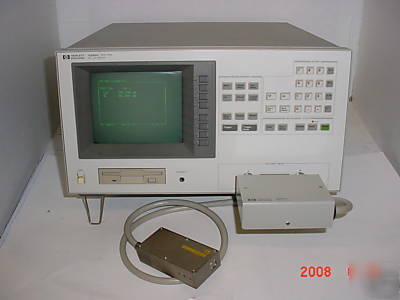 Hp/agilent 4286A rf lcr meter, 1 mhz to 1 ghz