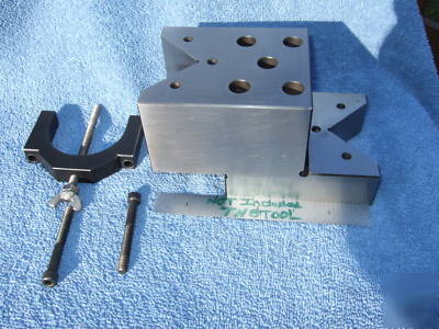 V-block offset multi-vee usa moore machinist toolmaker 