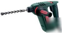 New metabo electronic rotary hammer bhe 20 compact brand 