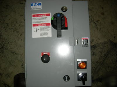 Watlow OLN714L3W over the side heater w/control box