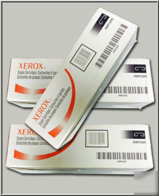 Xerox || staple cartridge/waste container || 8R12925 ||