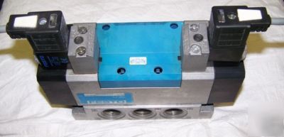 Festo 151873 mfh-5/3G-d-3 c 110VAC solenoid valve
