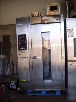 HBA1-e single rack oven