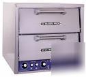 New bakers pride electric 2-chamber oven 26