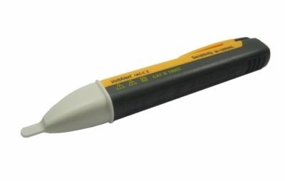 New non-contact voltage tester pen detector alert stick 
