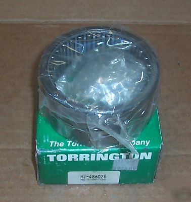 Torrington hj-486028 needle roller bearing HJ486028