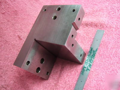 Angle plate compound machinist/toolmaker spi suburban