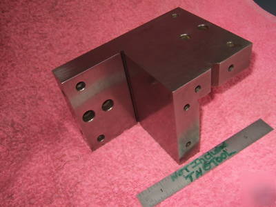Angle plate compound machinist/toolmaker spi suburban