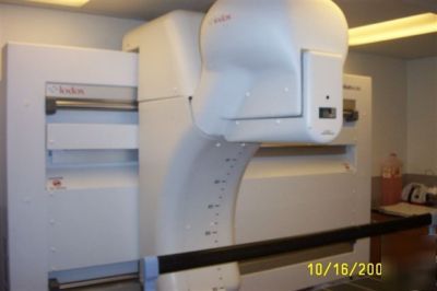 Lodox statscan digital radiography system