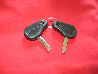 20 keys for mahindra, massey, ford,ih & others.