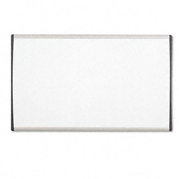 New magnetic dry erase board painted steel 18X30 white 
