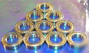 Wholesale 10 bearing 6304ZZ 20X52X15 shielded bearings