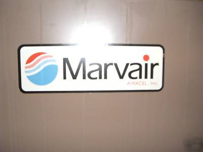 Marvair air conditioner 3 ton 
