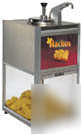 New chip 'n cheese combo warmer/merchandiser