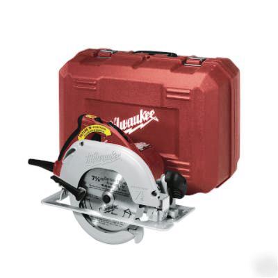 New milwaukee 15 amp circular saw kit,#6390-21 brand 