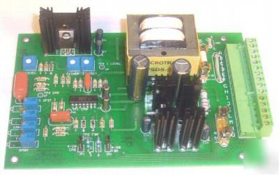 New nc servo technology universal servo amplifier card~ 
