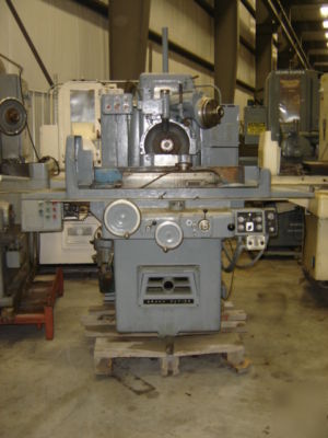 2326 gallmeyer & livingston model 350 hydraulic surface