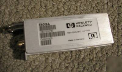 Agilent hp E6000B otdr w/E6003,E6005,E6006,E6007 module