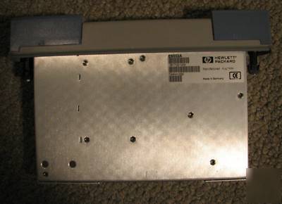 Agilent hp E6000B otdr w/E6003,E6005,E6006,E6007 module