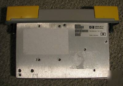 Agilent hp E6000B otdr w/E6003,E6005,E6006,E6007 module