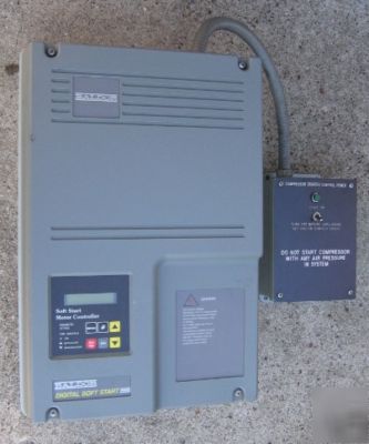 Baldor MD7-174-cb digital soft start motor controller