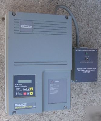 Baldor MD7-174-cb digital soft start motor controller