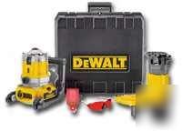 Dewalt rotary laser alkiline battery