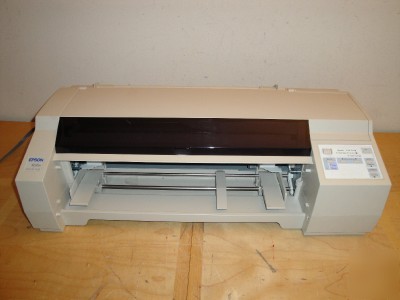 Epson stylus color 1520 wide-format printer w/cartridge