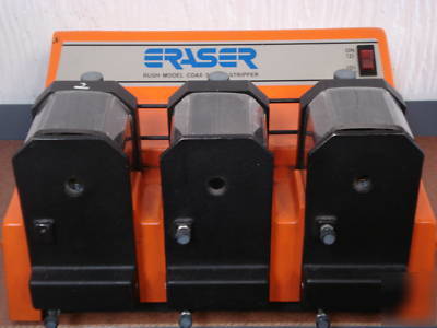 Eraser rush model coax-3 wire strippers