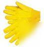 Golden chore gloves medium weight knit wrist