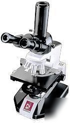 Laboroscope al-3000 trinocular microscope, bf