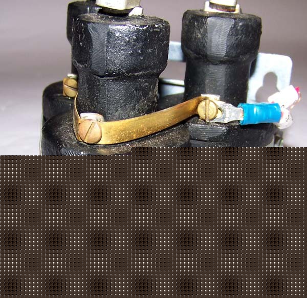 Mdi mercury contactor 335NO-120A-18 relay 35A/3 pole