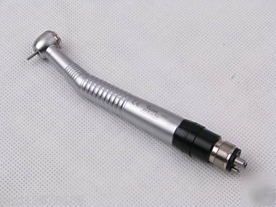 New dental high fast speed handpiece push button large 