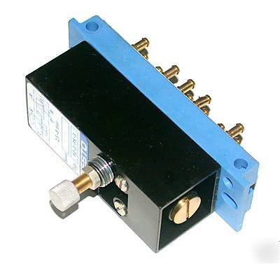 2 very nice festo time delay valve model #vz-3-pk-3