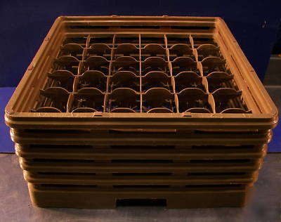 Dishwasher racks 36 compt 9