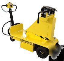 Dj products trailer mover - full featured