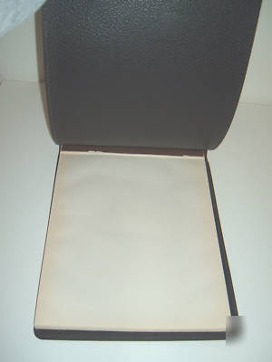 Gmc trucks vintage notebook folder cadillac book binder