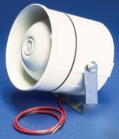Iti ge 13-046 maxiblaster exterior security siren 