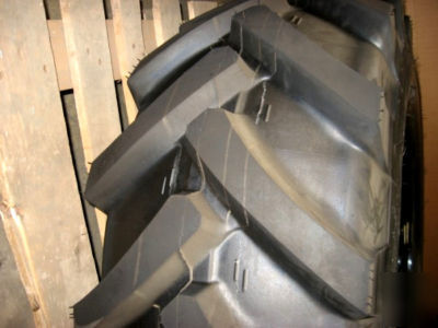 Mitas multipurpose diagonal tire & rim mpt-01,405/70-20