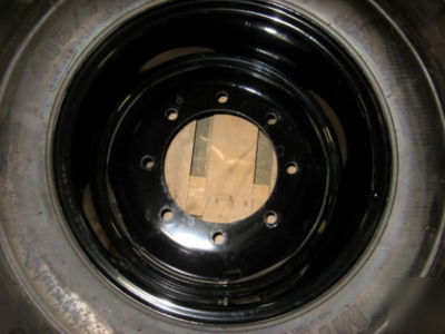 Mitas multipurpose diagonal tire & rim mpt-01,405/70-20