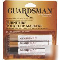 New guardsman furniture touch up kit