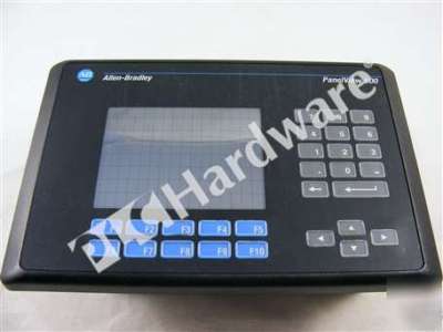 Allen bradley 2711-B6C16L1 /b panelview 600 color