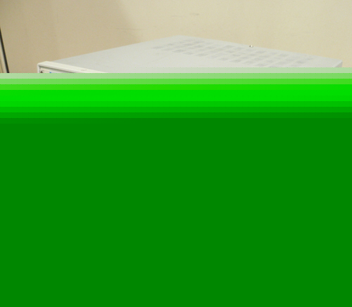 Beckman industrial 20MHZ oscilloscope 9202 dual trace