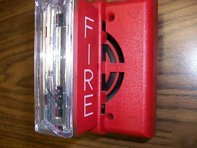 Gentex horn/strobe model SHG12-1575WR