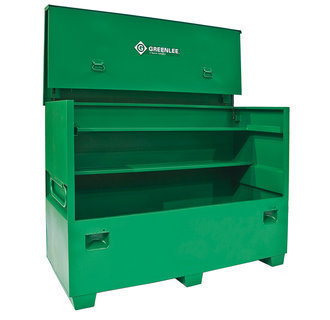 Greenlee 4872 greenlee 4872 flat-top box jobsite box