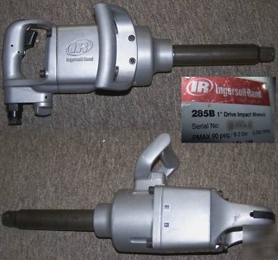 Ir ingersoll rand 285B heavy duty 1