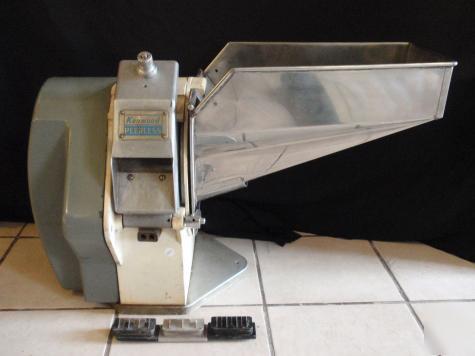 Kenwood peerless industrial electric french fry cutter 